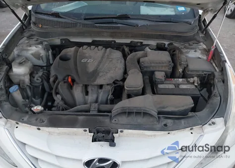 2013 Hyundai Sonata Gls z USA, uszkodzony, nr VIN 5NPEB4AC0DH761426